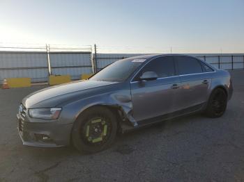  Salvage Audi A4