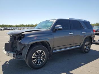  Salvage Toyota 4Runner