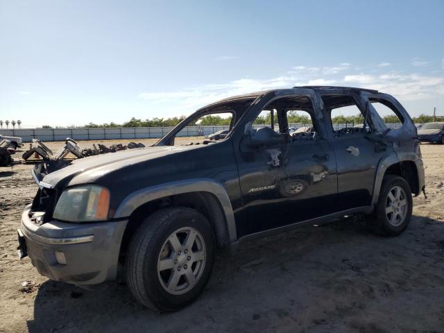  Salvage Isuzu Ascender