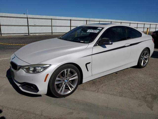  Salvage BMW 4 Series