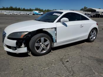  Salvage Audi TT