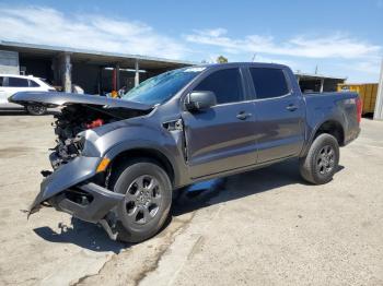  Salvage Ford Ranger
