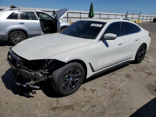  Salvage BMW I4 Edrive