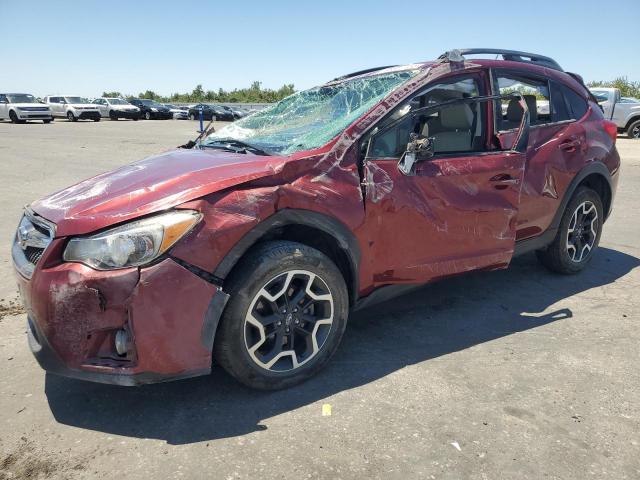  Salvage Subaru Crosstrek