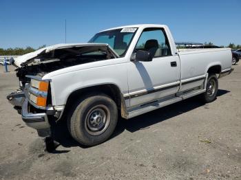  Salvage Chevrolet Gmt