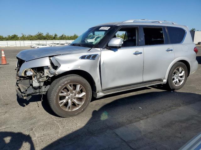  Salvage INFINITI Qx