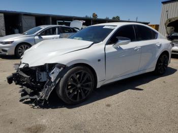  Salvage Lexus Is