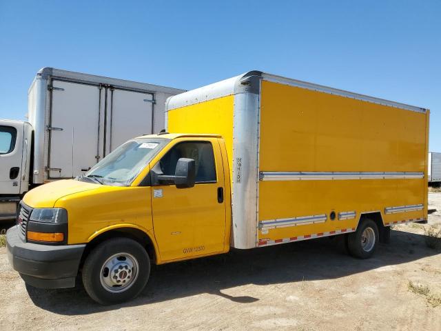  Salvage GMC Savana