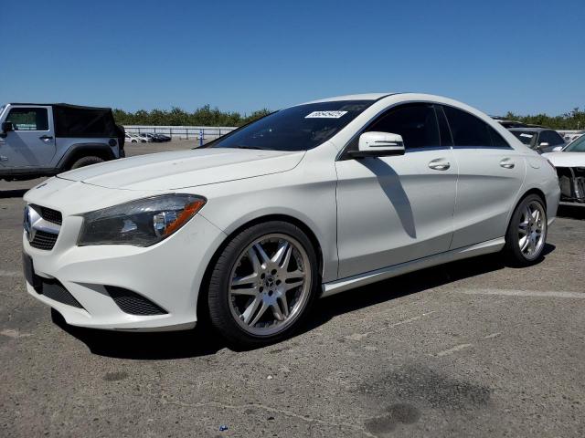  Salvage Mercedes-Benz Cla-class