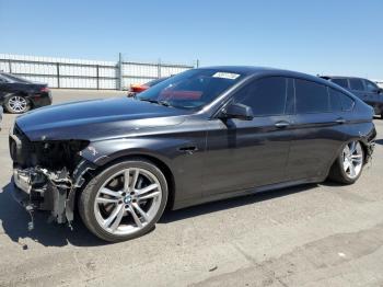  Salvage BMW 5 Series