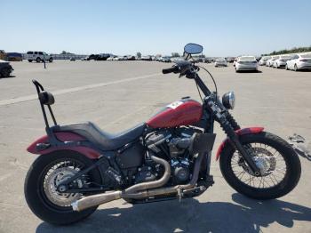  Salvage Harley-Davidson Fxbb