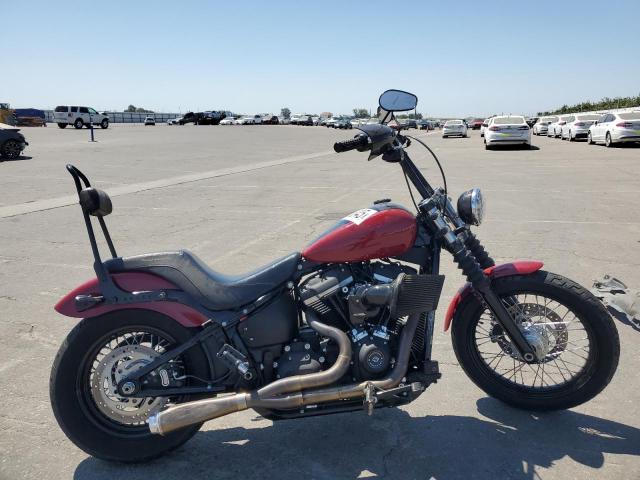  Salvage Harley-Davidson Fxbb