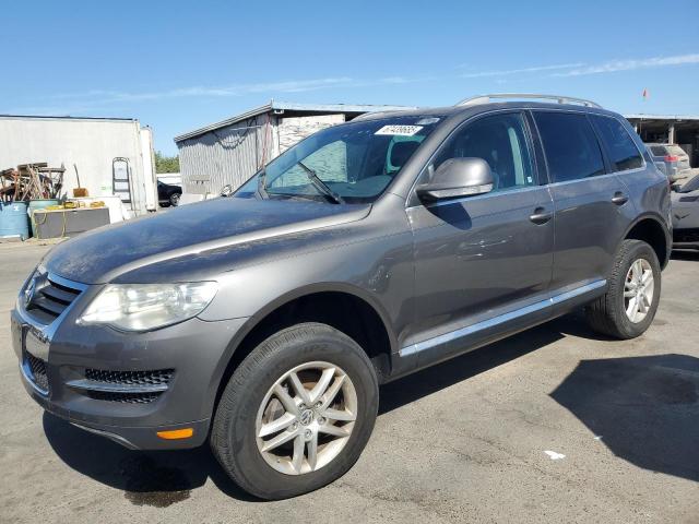  Salvage Volkswagen Touareg