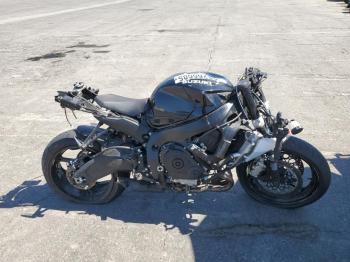  Salvage Suzuki Gsxr600