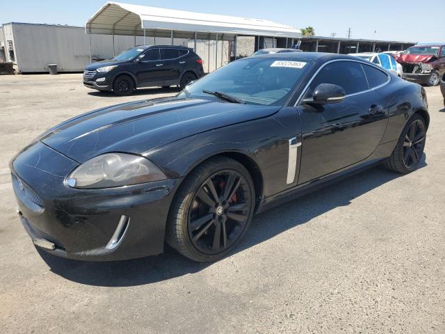  Salvage Jaguar XK