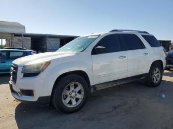  Salvage GMC Acadia