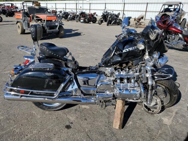  Salvage Honda Gl Cycle