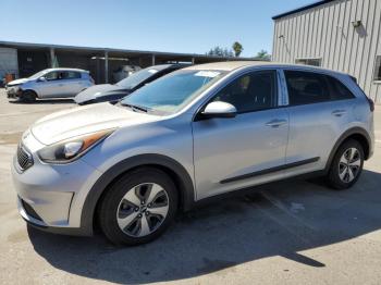  Salvage Kia Niro