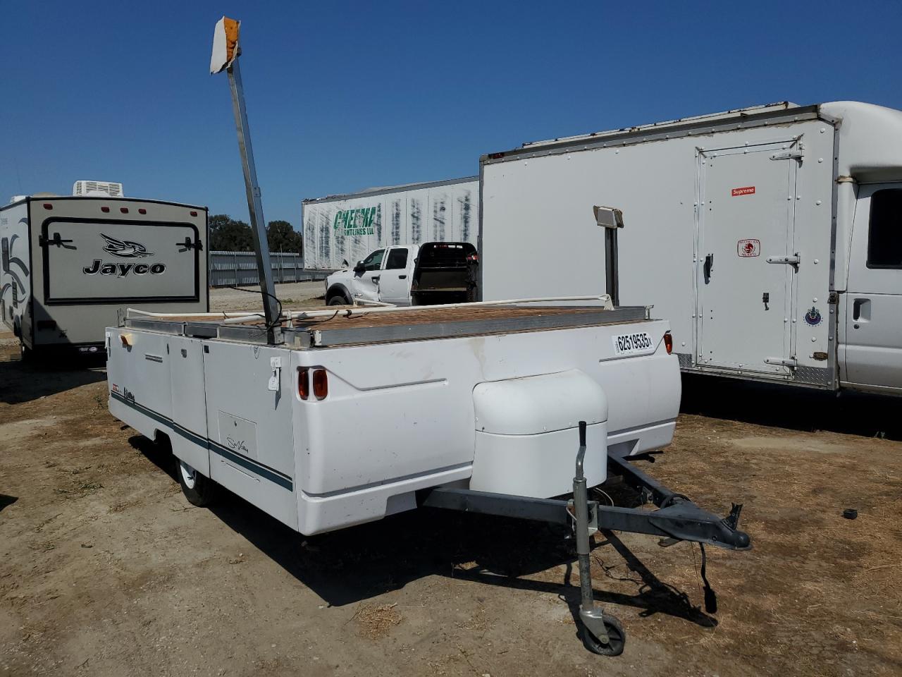 Coleman Pop Up Image 1