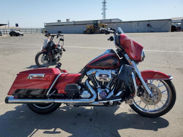  Salvage Harley-Davidson Flhtc Elec