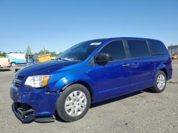  Salvage Dodge Caravan