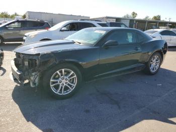  Salvage Chevrolet Camaro