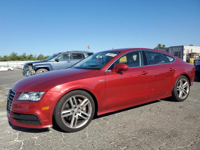  Salvage Audi A7