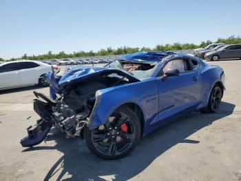  Salvage Chevrolet Camaro