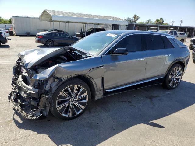  Salvage Cadillac Lyriq Luxu