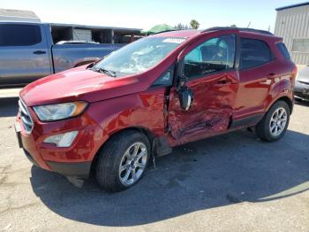  Salvage Ford EcoSport