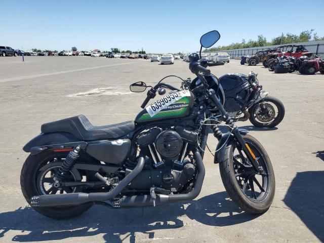  Salvage Harley-Davidson Xl1200 Ns