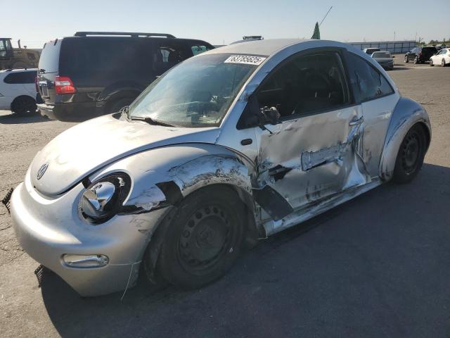 Salvage Volkswagen Beetle