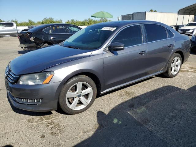  Salvage Volkswagen Passat
