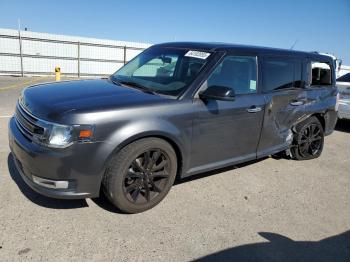  Salvage Ford Flex