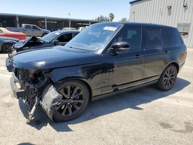  Salvage Land Rover Range Rover