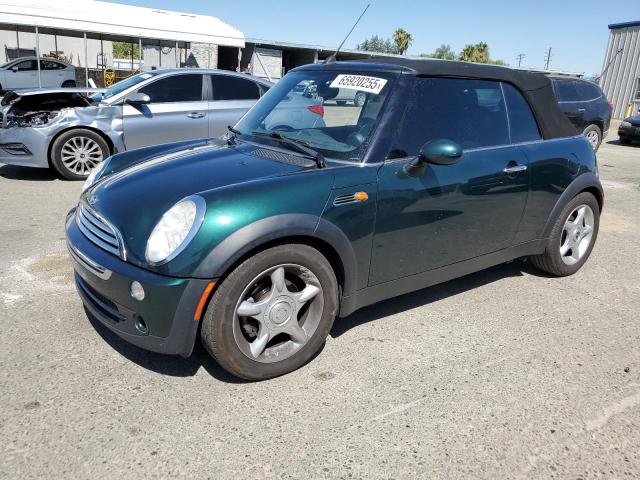  Salvage MINI Cooper