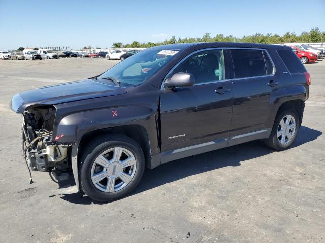  Salvage GMC Terrain