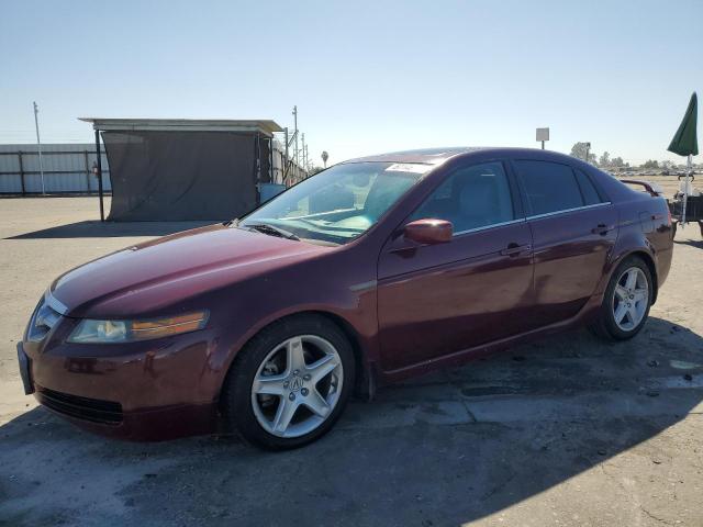  Salvage Acura TL