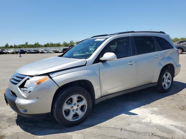  Salvage Suzuki XL7
