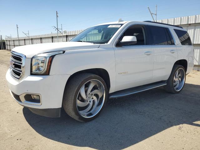  Salvage GMC Yukon