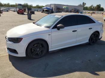  Salvage Audi A3