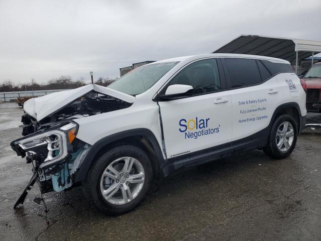  Salvage GMC Terrain