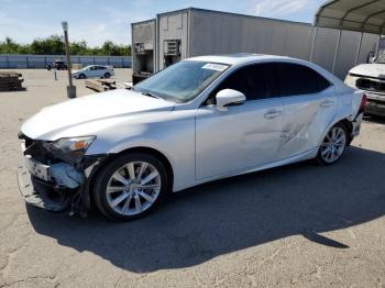  Salvage Lexus Is