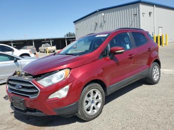  Salvage Ford EcoSport