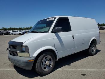  Salvage Chevrolet Astro