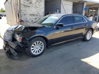  Salvage Chrysler 300