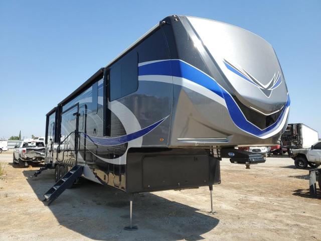  Salvage Jay Trailer