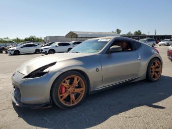  Salvage Nissan 370Z