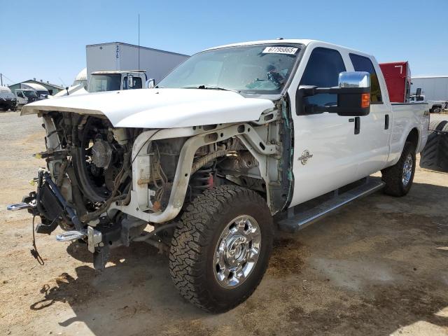  Salvage Ford F-250