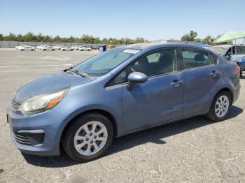  Salvage Kia Rio
